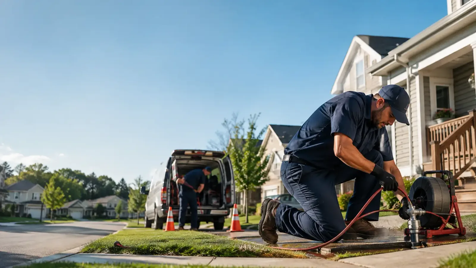 Emergency Plumbing in Canyon, MN